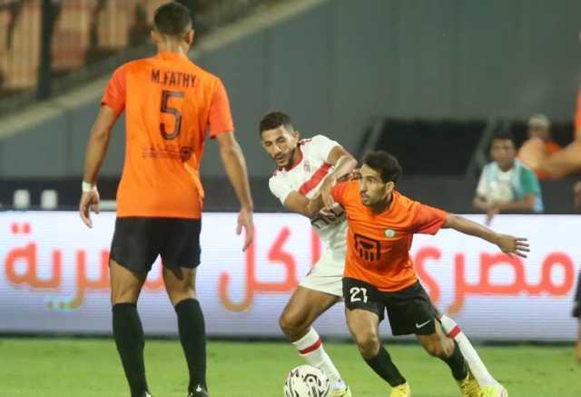 خبير تحكيمي يفجر مفاجأة بشأن مباراة الزمالك والبنك الأهلي بالدوري