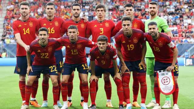 موعد مباراة إسبانيا ضد إسكتلندا في تصفيات أمم أوروبا 2024 والقنوات الناقلة