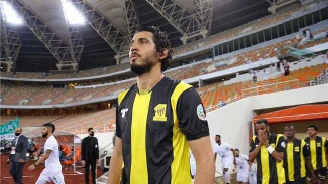 الاتحاد يجهز أحمد حجازي وجوتا لـ كأس العالم للأندية