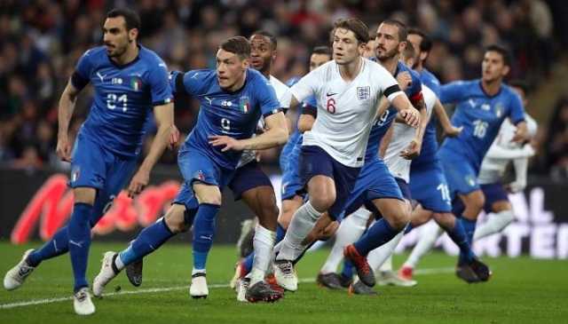التشكيل المتوقع لمباراة إنجلترا ضد إيطاليا في تصفيات أمم أوروبا 2024