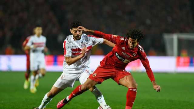 حقيقة صراع الاهلي والزمالك على هداف الدوري البلجيكي