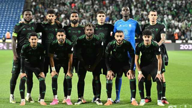 الأهلي يحقق رقما قياسيا في الدوري السعودي