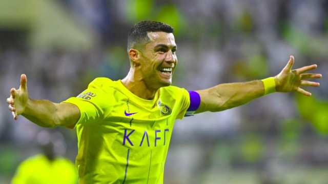 المحكمة تصدم رونالدو قبل مباراة النصر ضد الأخدود في الدوري السعودي