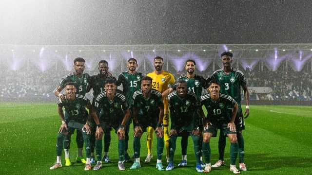 ترتيب مجموعة السعودية في تصفيات كأس العالم 2026 بعد الفوز على باكستان