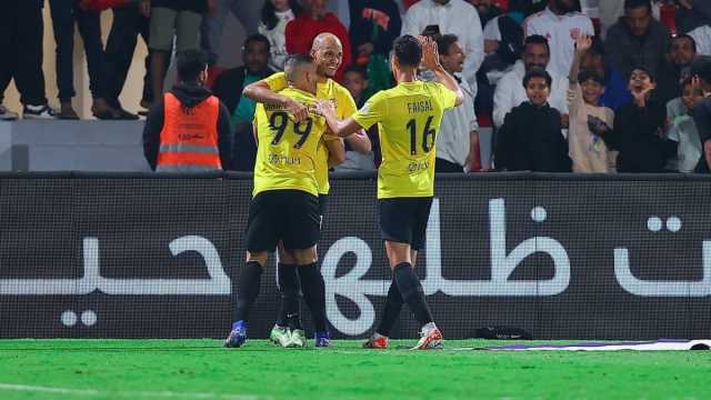 موعد مباراة الاتحاد السعودي القادمة بعد التعادل مع الاتفاق