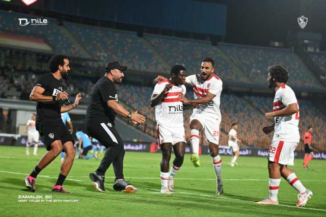 الكشف عن حجم إصابة رباعي الزمالك في مباراة بيراميدز