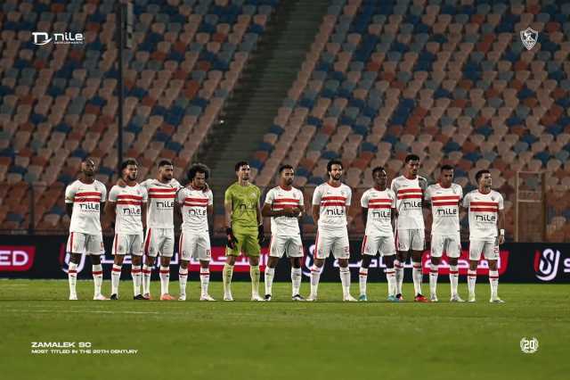 كاف يحدد مكان مباراة الزمالك وسوار الغيني في كأس الكونفدرالية