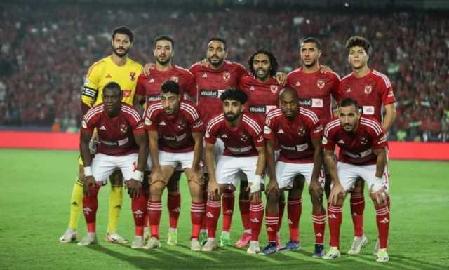 موعد مباراة الاهلي وسيراميكا كلوباترا في الدوري المصري والقناة الناقلة