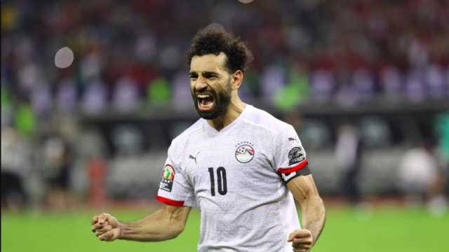 محمد صلاح يعادل رقم أبو تريكة التاريخي مع منتخب مصر