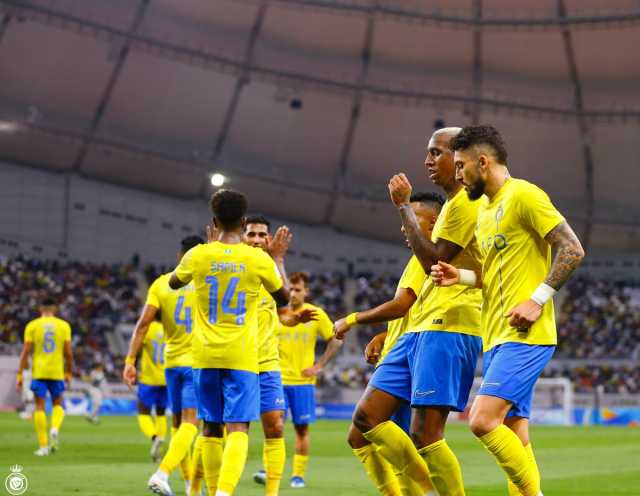 رعب في النصر السعودي بعد إصابة نجم البرتغال قبل مواجهة الوحدة