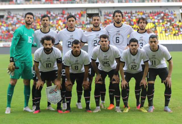 موعد مباراتي مصر ضد جيبوتي وسيراليون في تصفيات كأس العالم 2026