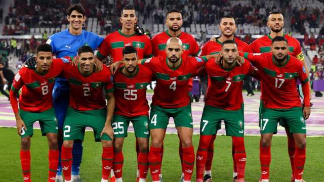 ترتيب مجموعة منتخب المغرب بعد الفوز أمام تنزانيا في تصفيات كأس العالم 2026