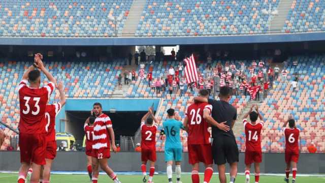 بلدية المحلة يصدم الزمالك.. ورطة جديدة في يناير