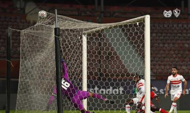 ترتيب هدافي الدوري المصري بعد فوز الزمالك على فيوتشر