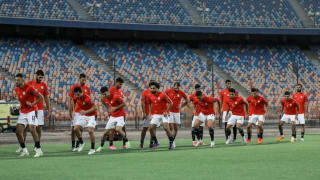 حكم مباراة مصر ضد جيبوتي في تصفيات إفريقيا المؤهلة لكأس العالم 2026