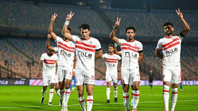 قرار عاجل من الزمالك بخصوص تجديد عقد 4 لاعبين