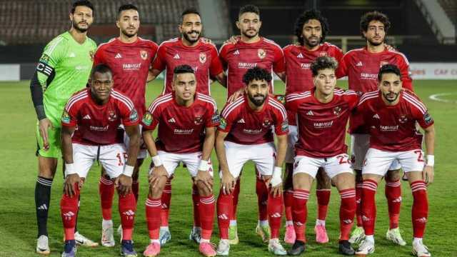 ترتيب الدوري المصري والهدافين قبل انطلاق الجولة السابعة