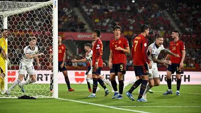 موعد مباراة إسبانيا ضد قبرص في تصفيات يورو 2024 والقنوات الناقلة