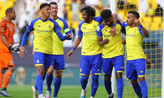 موعد مباراة النصر ضد الدحيل في دوري أبطال آسيا والقنوات الناقلة