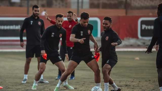 الأهلي يفسد صفقة انتقال مهاجمه لـ الزمالك بقرار مفاجئ