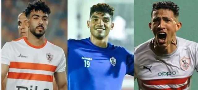 بعد إيقاف ثلاثي الزمالك.. قرار جديد من لبيب قبل مباراة بيراميدز