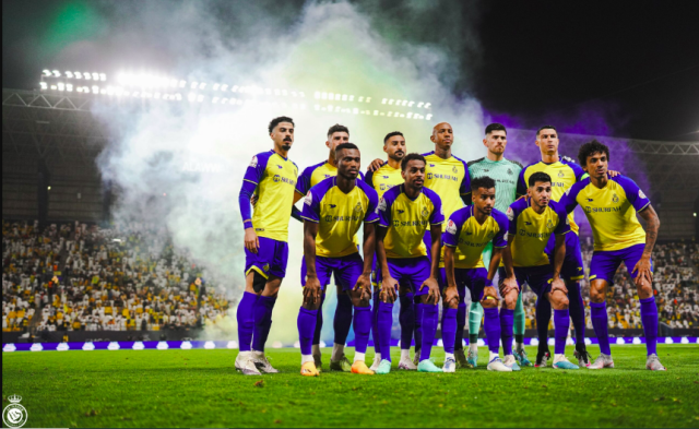 النصر يعلن جاهزية نجمه لمواجهة الهلال في الدوري السعودي