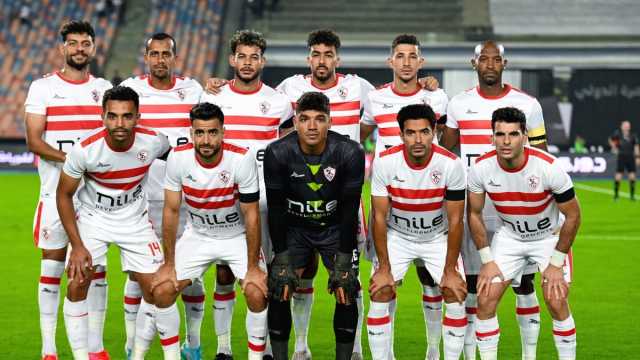 الزمالك يستهدف 9 صفقات سوبر في يناير.. ثنائي الأهلي أبرزهم