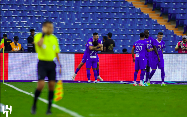 موعد مباراة الهلال السعودي القادمة بعد الفوز على التعاون