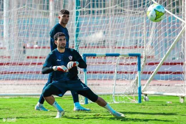 الزمالك يوجه صدمة لـ محمد عواد قبل تجديد عقده