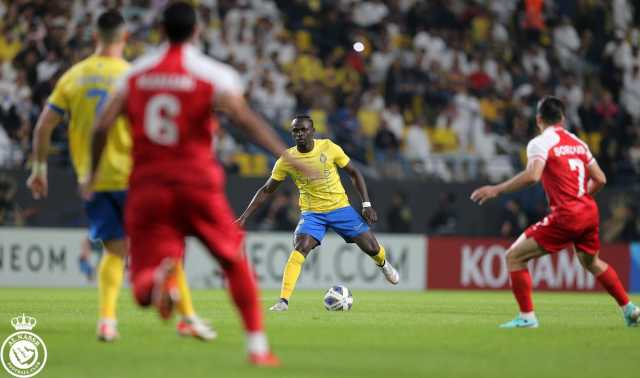 ترتيب مجموعة النصر في دوري أبطال آسيا بعد التعادل مع برسبوليس