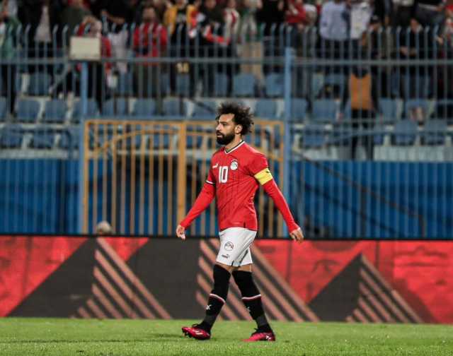 موعد انضمام محمد صلاح لمعسكر منتخب مصر قبل مواجهتي جيبوتي وسيراليون