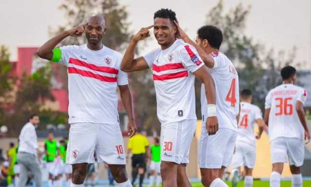 موعد مباراة الزمالك ضد بيراميدز في كأس مصر والقناة الناقلة