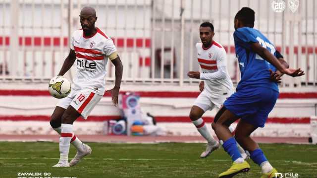 كاف يعلق على فوز الزمالك أمام أبو سليم وحصد أول 3 نقاط