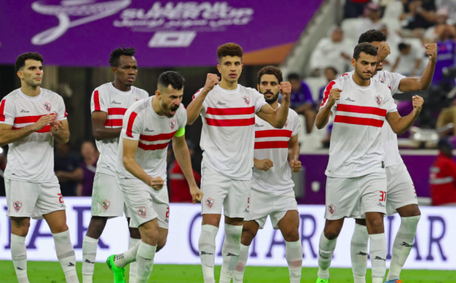 الزمالك يتلقى ضربة موجعة بإصابة نجمه قبل مواجهة أبو سليم