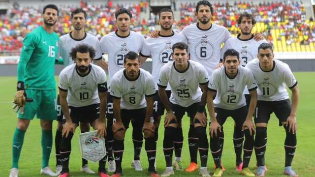 مواعيد مباريات منتخب مصر في التصفيات المؤهلة لـ كأس العالم 2026