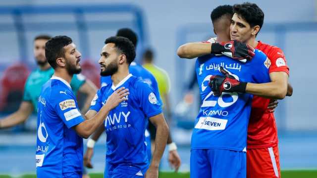 الهلال يستعيد القوة الضاربة قبل مباراة النصر في الديربي السعودي