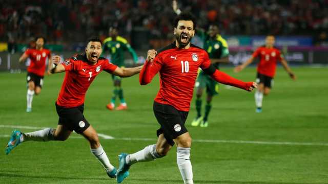 تشكيل مصر المتوقع أمام جيبوتي في تصفيات كأس العالم 2026