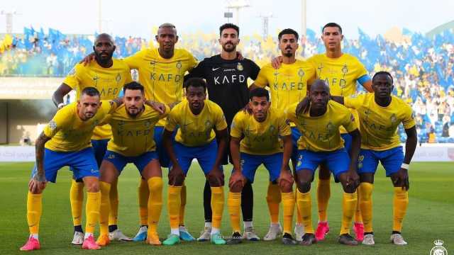 كاسترو يستقر على خماسي النصر الأجنبي لمواجهة بيرسبوليس بدوري أبطال آسيا