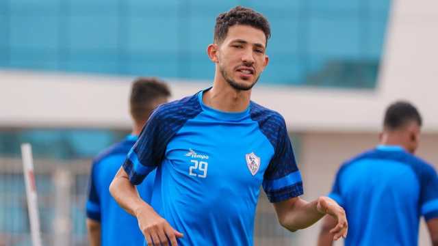 الزمالك يحسم موقفه من رحيل فتوح إلى أحد السعودي