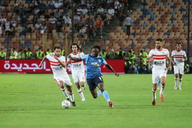 أول تعليق من قناة الزمالك بعد التأهل إلى نهائي كأس مصر