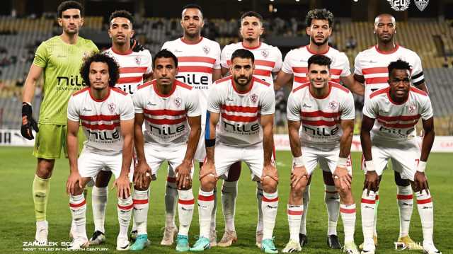 الإعلان عن حكم مباراة الزمالك ضد فيوتشر في الدوري المصري