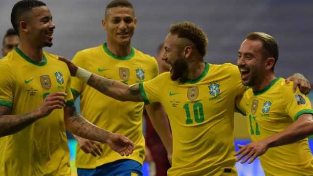 البرازيل تصعب فرص تأهلها لـ كأس العالم 2026.. هل تغيب السامبا عن المونديال؟