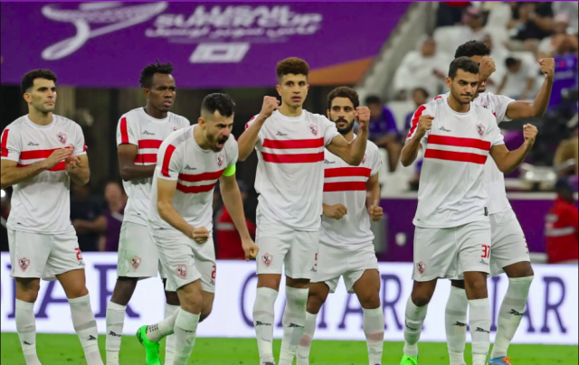 طبيب الزمالك يوضح موقف المصابين من مباراة أبو سليم الليبي في الكونفدرالية