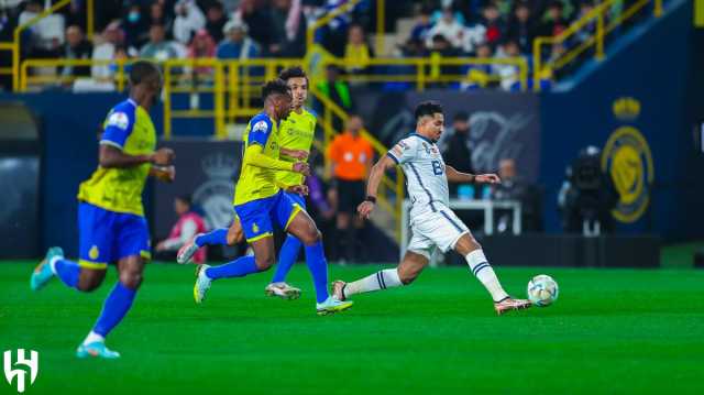 كل ما يخص مباراة الهلال ضد النصر في ديربي الرياض بـ الدوري السعودي