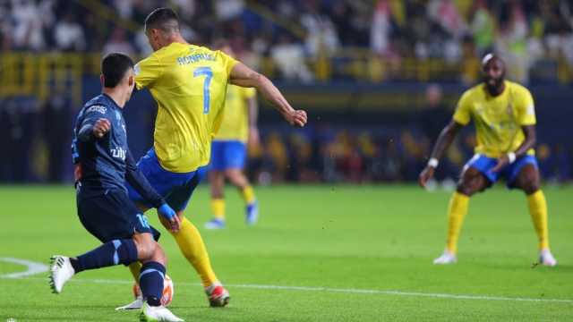 ترتيب هدافي الدوري السعودي.. رونالدو ينفرد وحمدالله يقتحم