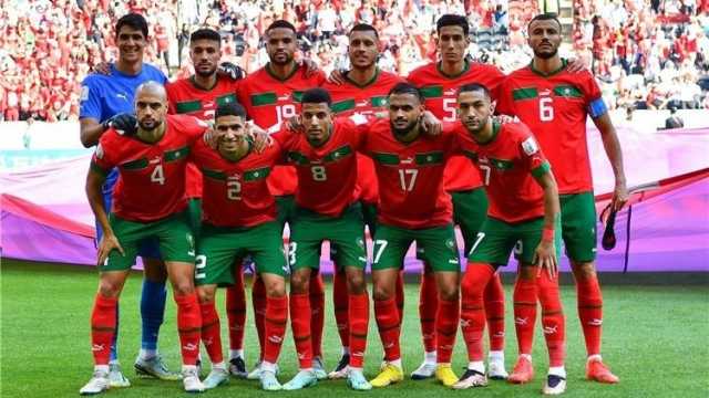 تشكيل المغرب المتوقع أمام تنزانيا في تصفيات كأس العالم