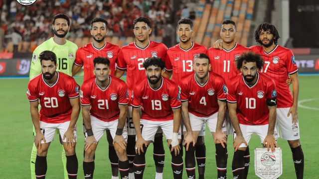 فيتوريا يستقر على تشكيل منتخب مصر لمواجهة سيراليون في تصفيات كأس العالم 2026
