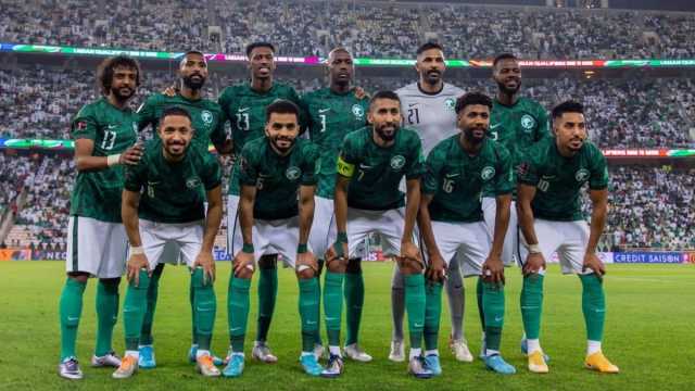 موعد مباراة منتخب السعودية وباكستان في التصفيات المؤهلة لـ كأس العالم 2026