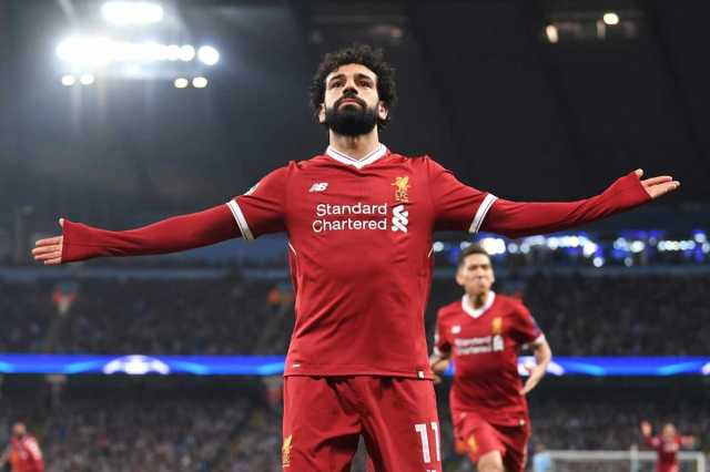 بالأرقام.. ماذا يفعل محمد صلاح أمام مانشستر سيتى؟