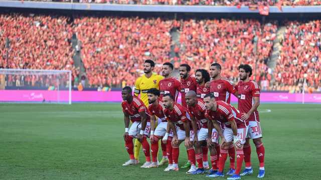 نبأ سار في الأهلي قبل مواجهة ميدياما في دوري أبطال أفريقيا